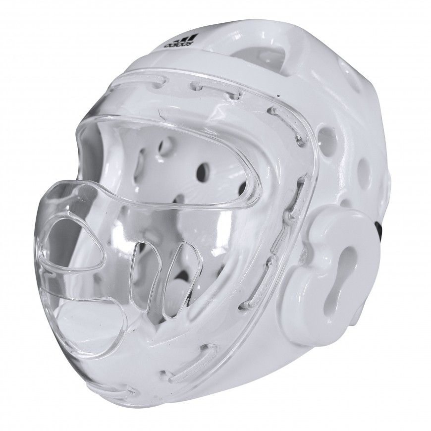 Casco con máscara adidas "wt" ADITHGM01