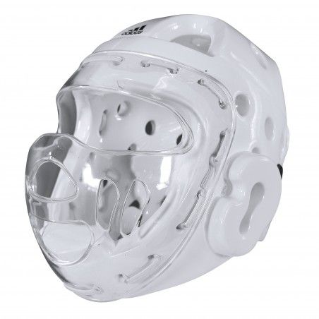 Casco con máscara adidas "wt" ADITHGM01