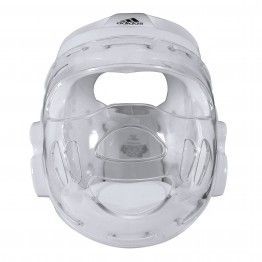 Casco con máscara adidas "wt" ADITHGM01