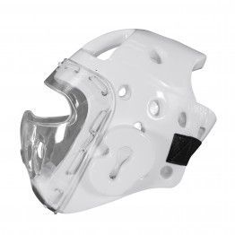 Casco con máscara adidas "wt" ADITHGM01