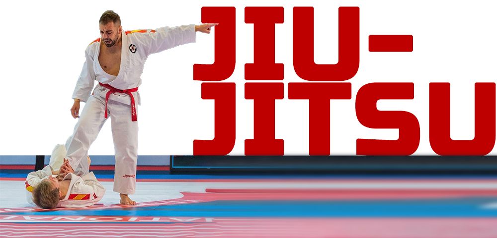 jiujitsu