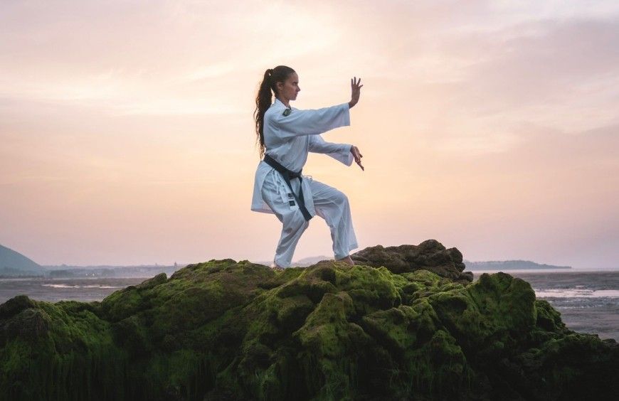 ¿Qué es el karate? | NKL Budo Shop