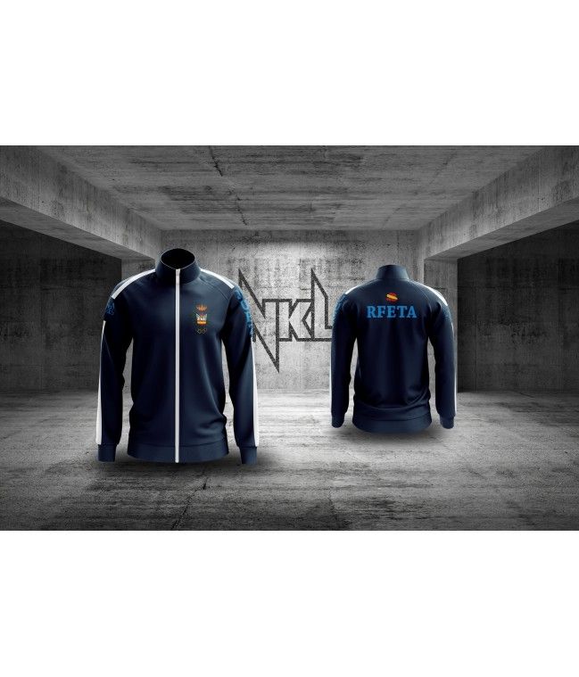 CHAQUETA JUEZ TIRO CON ARCO