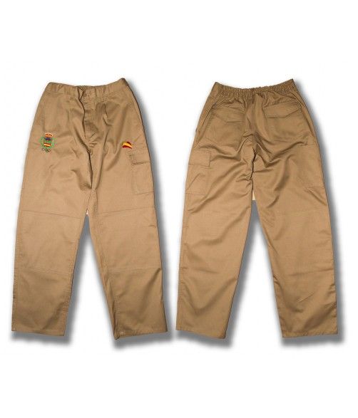 POLO JUEZ TIRO CON ARCO