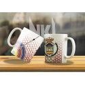 TAZA TIRO CON ARCO