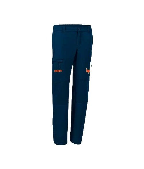 PANTALON TREKKING DATOR AZUL MARINO