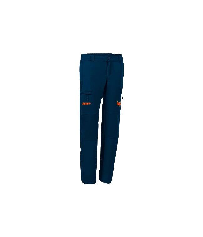 PANTALON TREKKING DATOR AZUL MARINO
