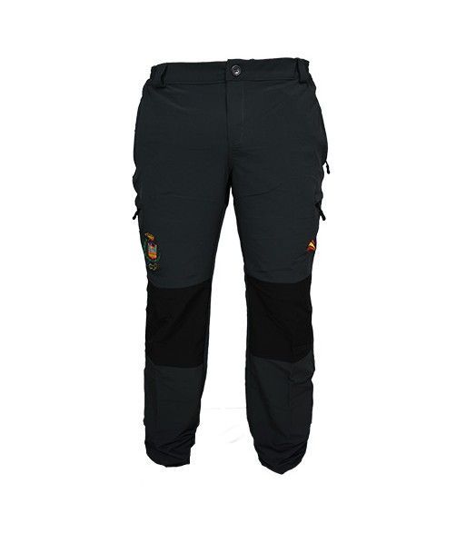 PANTALÓN JUEZ TIRO CON ARCO GRIS