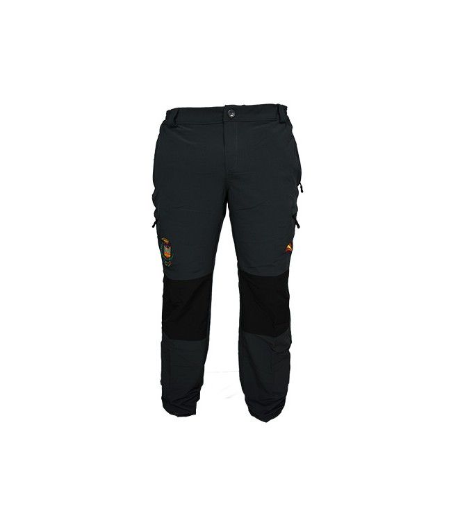 PANTALÓN JUEZ TIRO CON ARCO GRIS