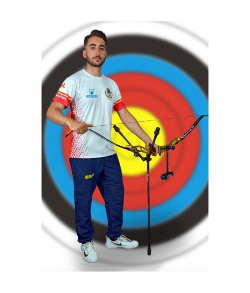 CAMISETA SUBLIMADA EQUI_2018 RFETA CHICO
