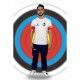 CAMISETA SUBLIMADA EQUI_2018 RFETA CHICO