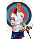 CAMISETA COMPETICION EQUIPACION NACIONAL CHICA (LOGO LOTERIAS)