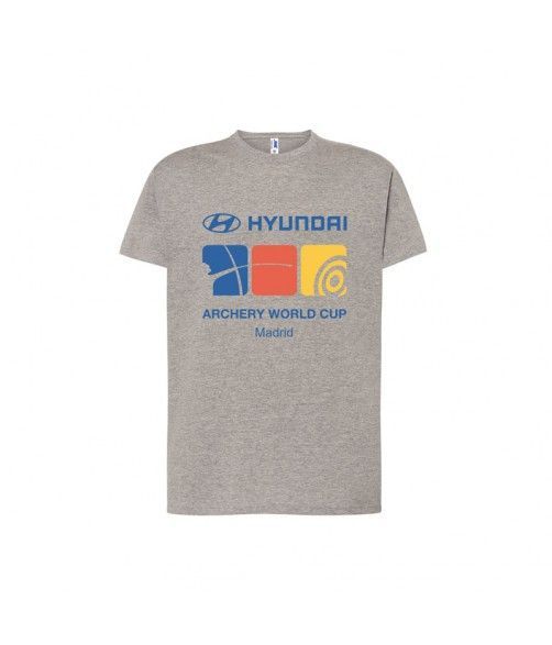 CAMISETA OFICIAL WORLD CUP ARCHERY 2025