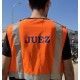 CHALECO REFLECTANTE JUEZ TIRO CON ARCO