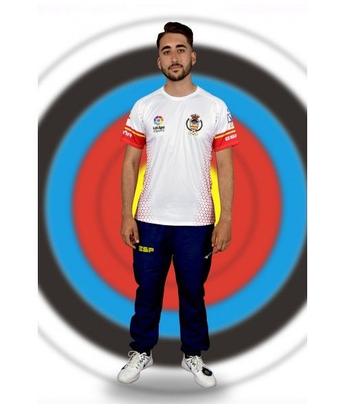 CAMISETA SUBLIMADA EQUI_2018 RFETA CHICO