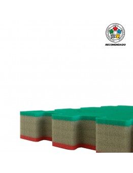 TATAMI PUZZLE MULTISPORT INFANTIL (RECOMENDADO IJF) x 40mm