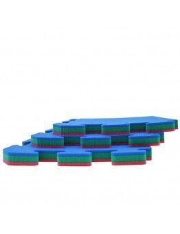 TATAMI PUZZLE PARA KARATE (WKF) x 20mm
