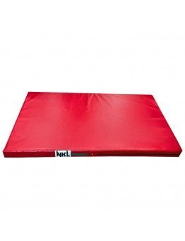Colchoneta Amortiguación 2x1 x0.10m - 20Kg (ROJA)