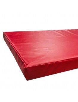 Colchoneta Amortiguación 2x1 x0.10m - 20Kg (ROJA)