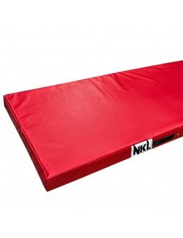 Colchoneta Amortiguación 2x1 x0.10m - 20Kg (ROJA)