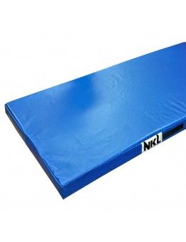 Colchoneta Amortiguación 2x1x0.10m - 20Kg (AZUL)