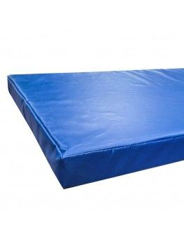 Colchoneta Amortiguación 2x1x0.10m - 20Kg (AZUL)
