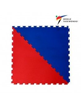 TATAMI PUZZLE PARA TAEKWONDO (WT) x 22mm
